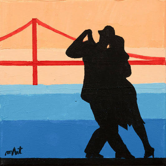 Golden Gate Dance