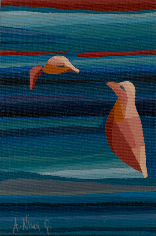Quiet Conversation