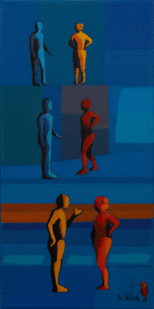 Figures in Dialogue