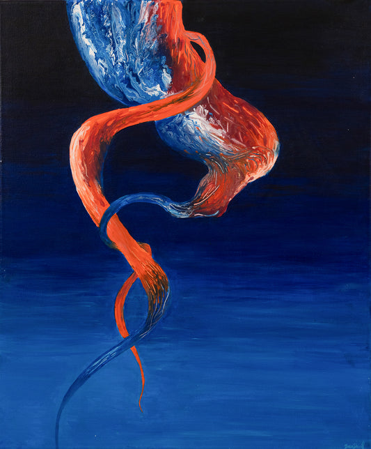 Cosmic Embrace