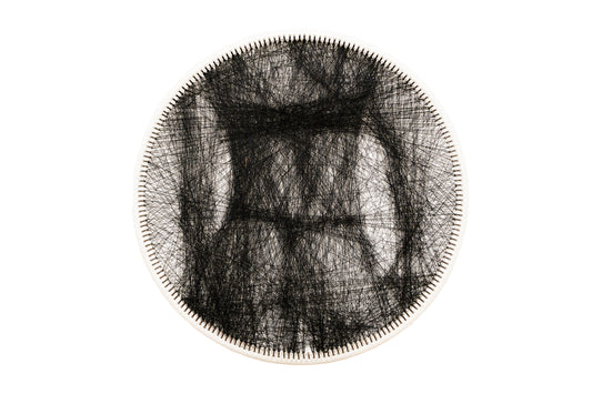 Silhouette in Threads