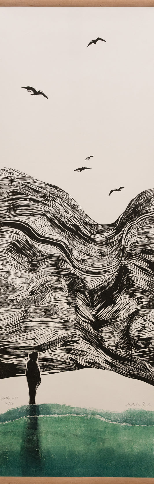 Contemplative Horizon