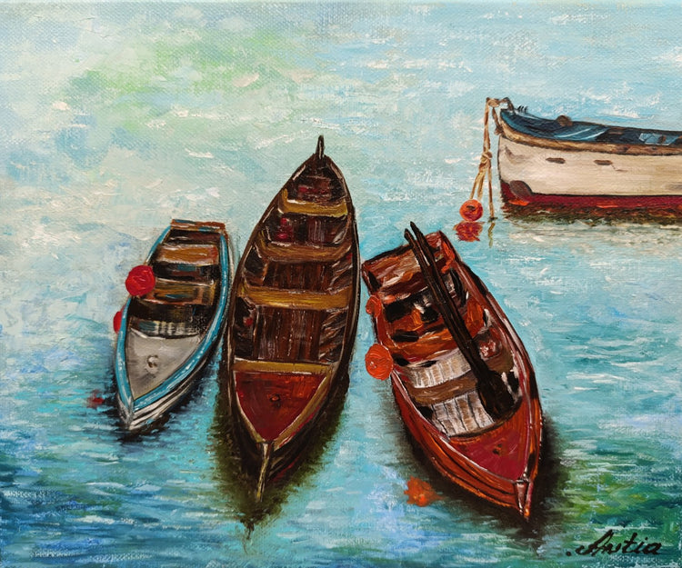 Old Boats