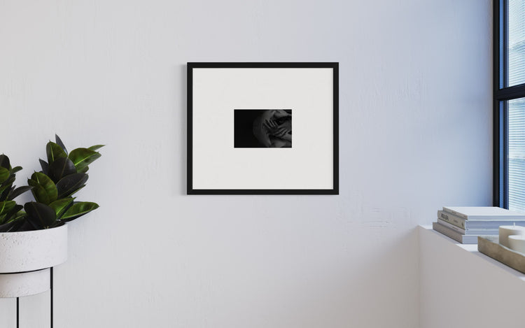 Andrés, mãos, 2017