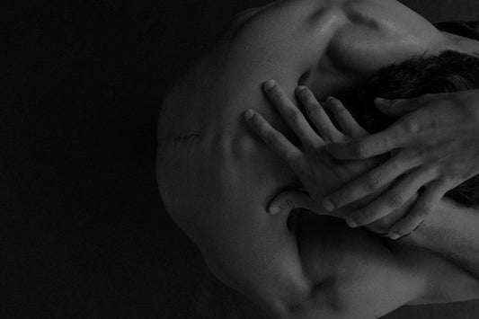 Andrés, mãos, 2017