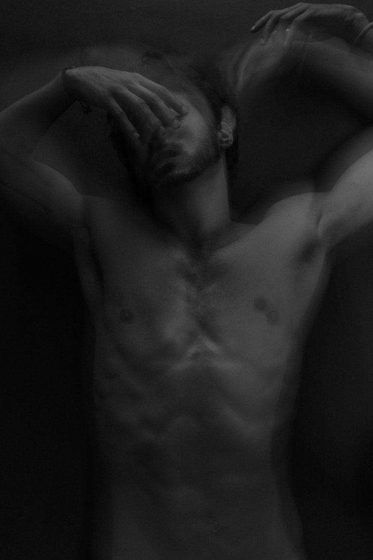 Andrés, tronco, 2017