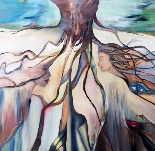 Árvore da Terra Mãe