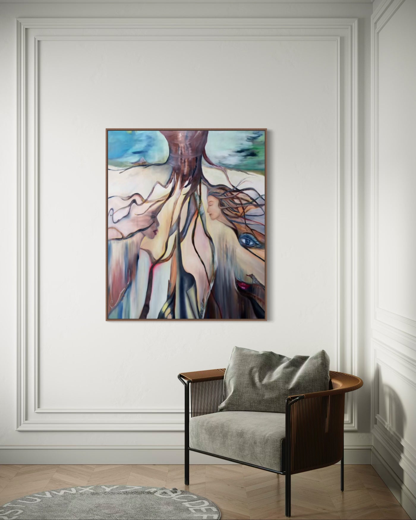 Mother Earth Tree