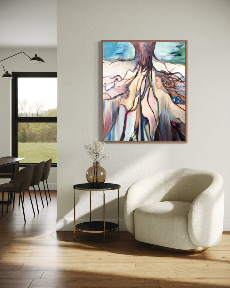 Mother Earth Tree
