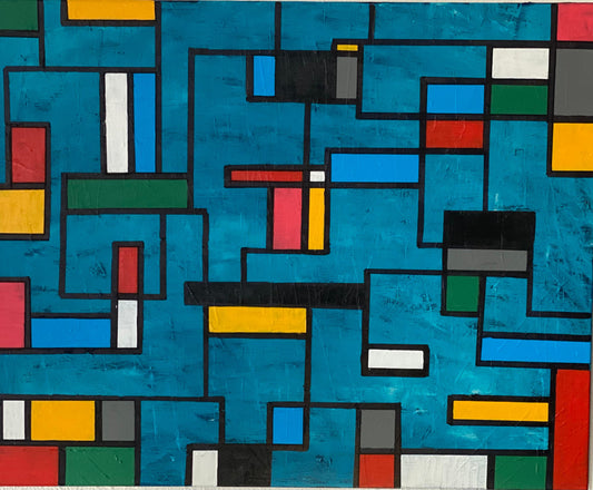 Geometría urbana
