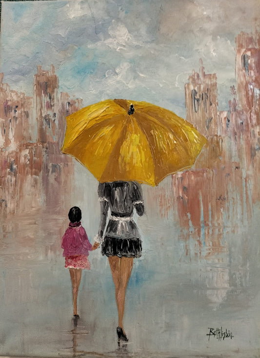 Chapéu De Chuva