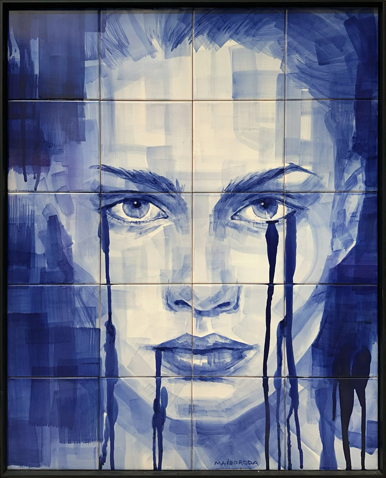 Cobalt Tears