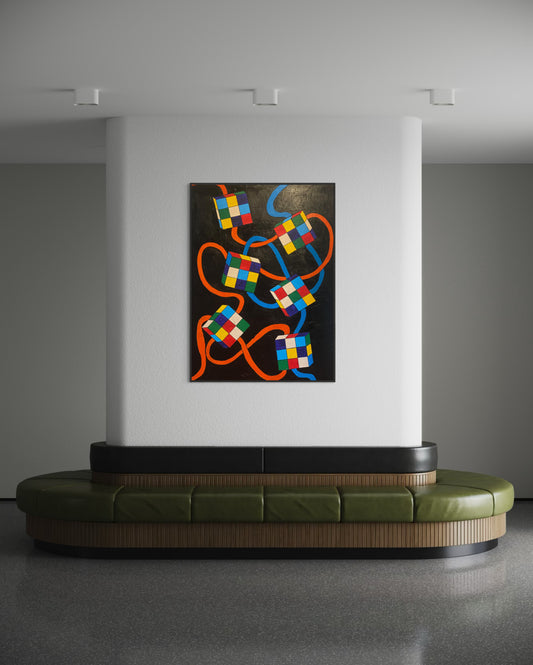 Cubes of Reason