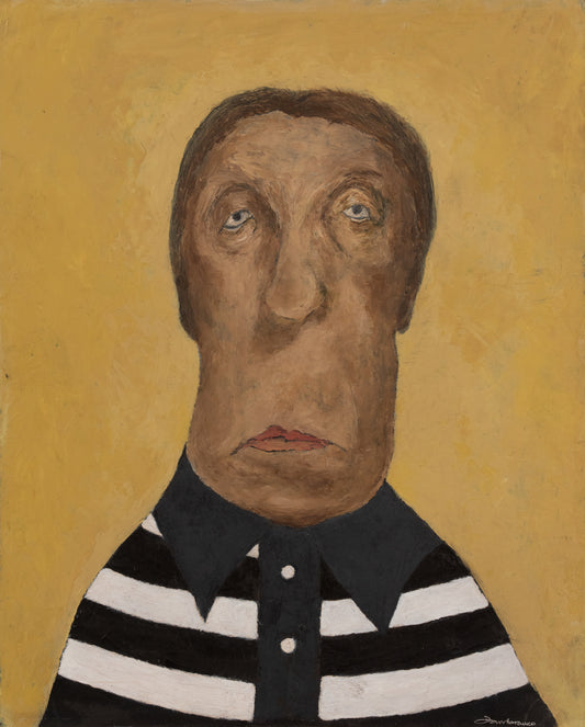 Solitude in Yellow