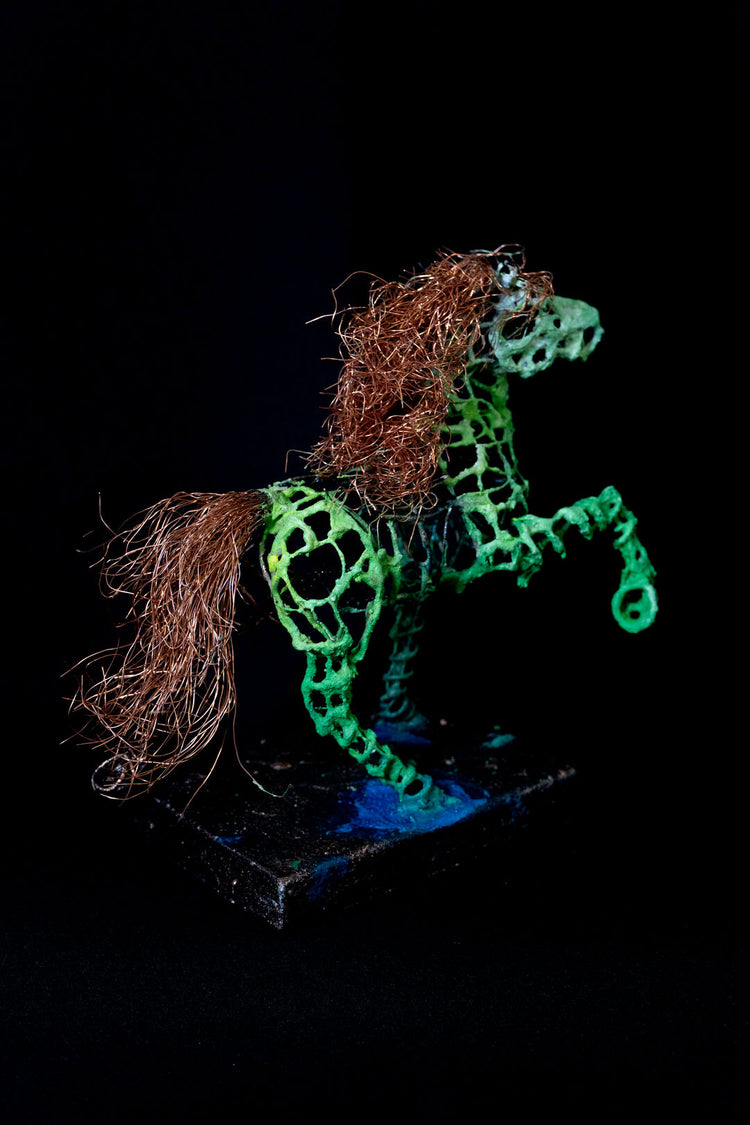 Emerald Stallion