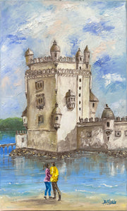 Dating on the Belém Tower
