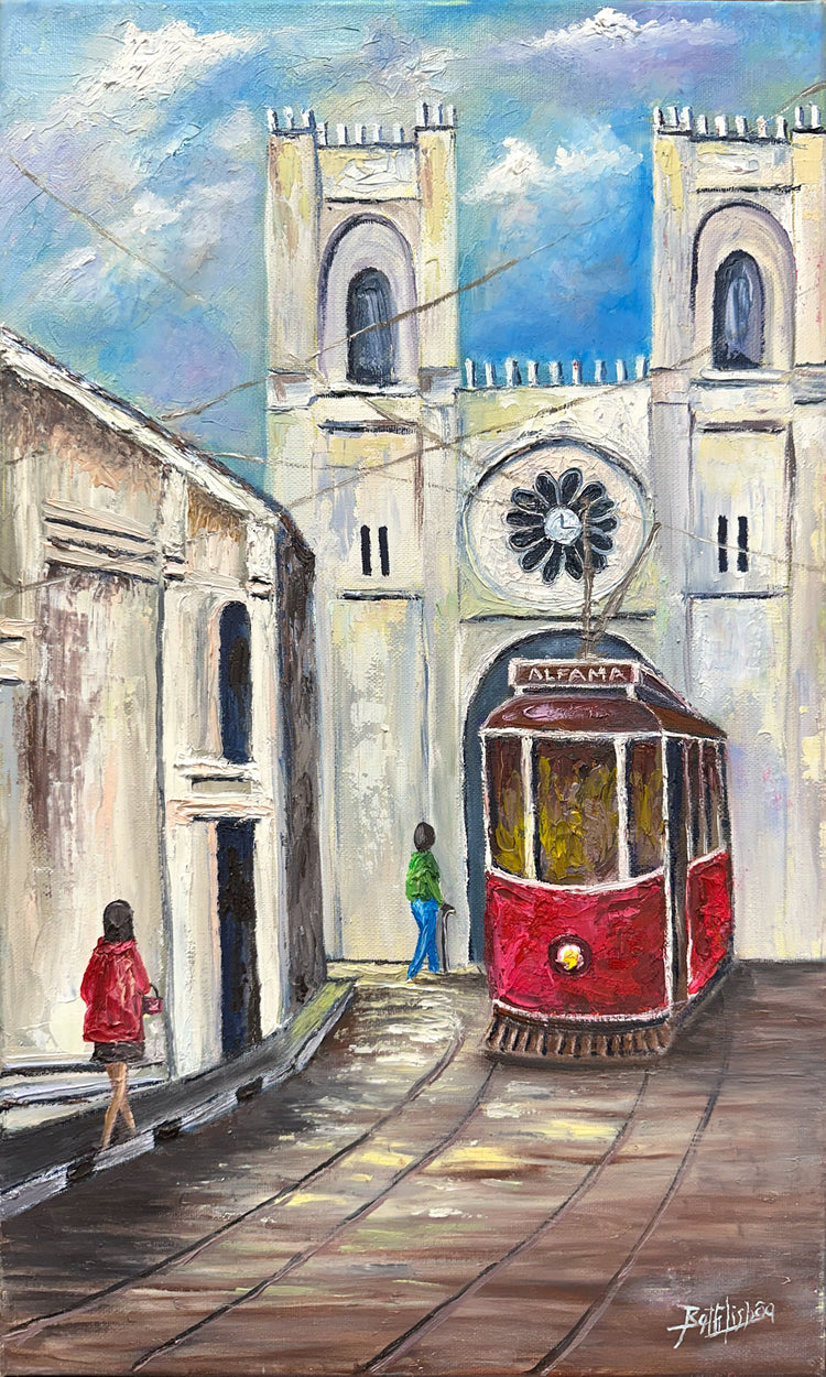 Destiny: Alfama