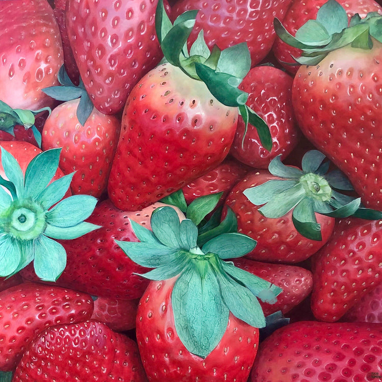 Strawberries