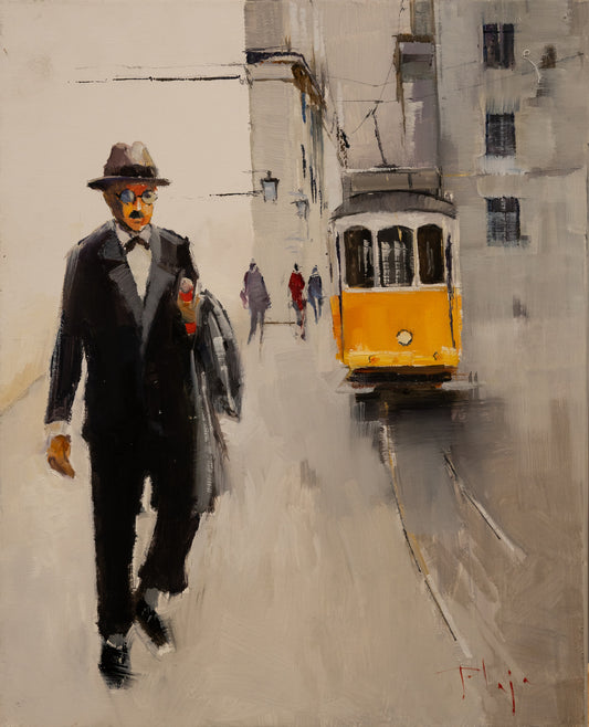 Fernando Pessoa Walk