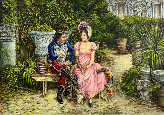 Garden Rendezvous