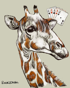 Ace Giraffe