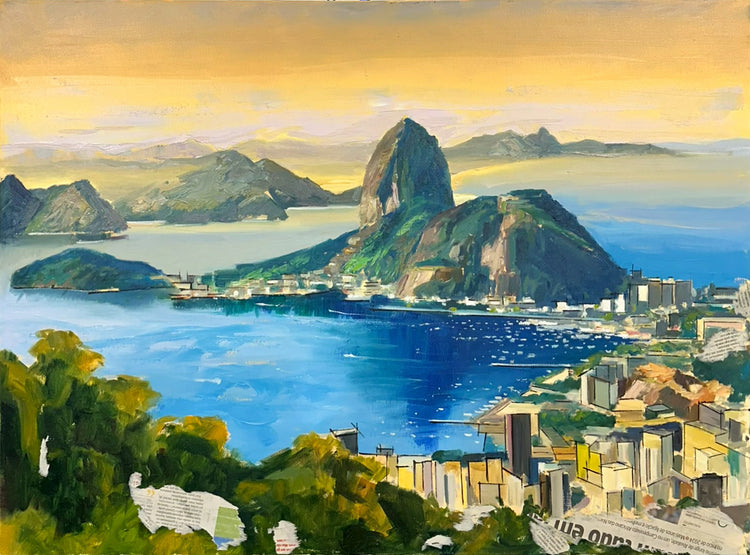Rio Dourado