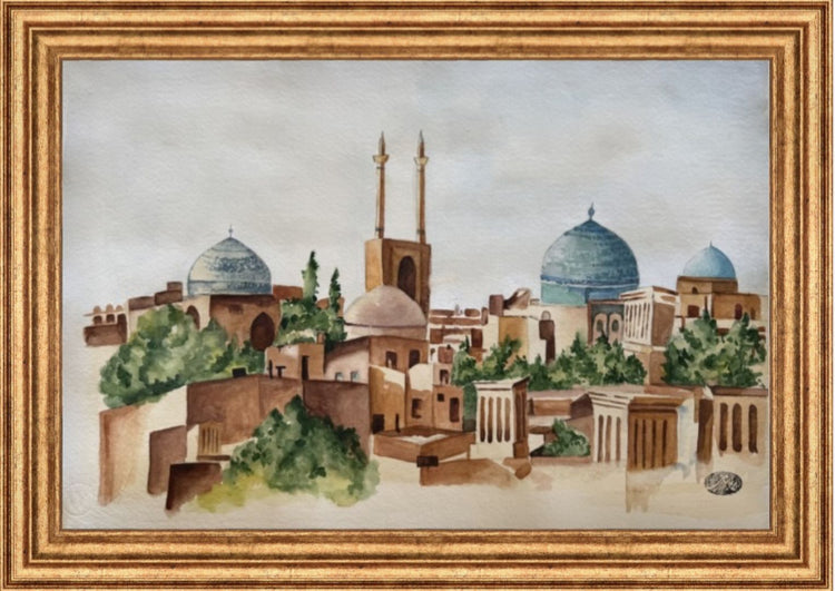 Historical City