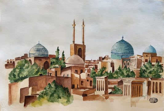 Historical City
