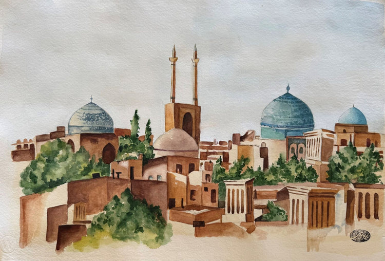 Historical City