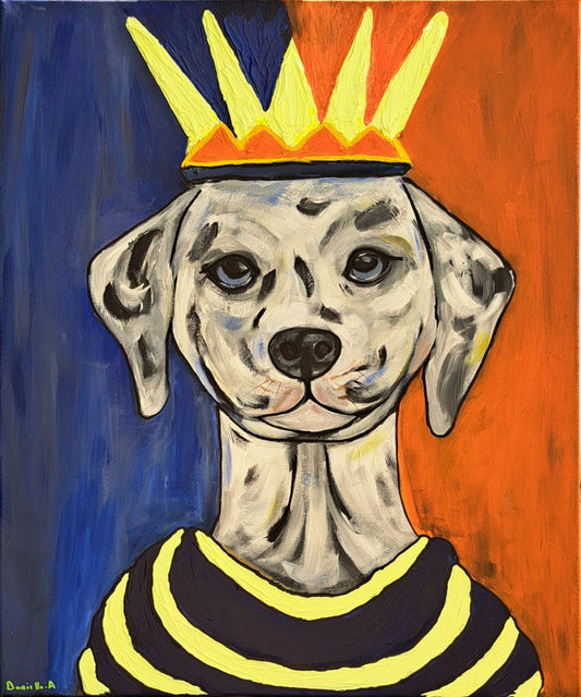 Dog Coronation