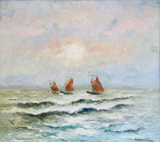 North Marine with Boats