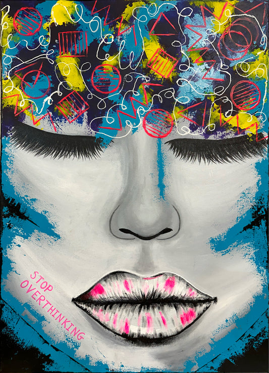 Stop Overthinking