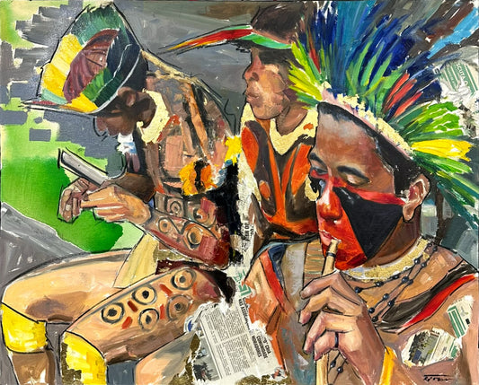 Indigenous Harmony