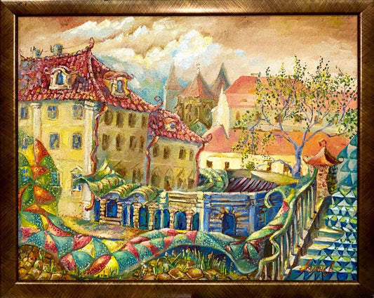 Enchanted Village