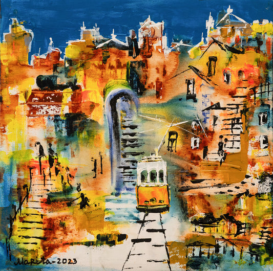 Lisbon Hill