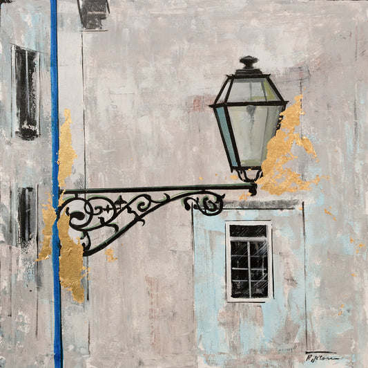 Lisbon's Night Lights