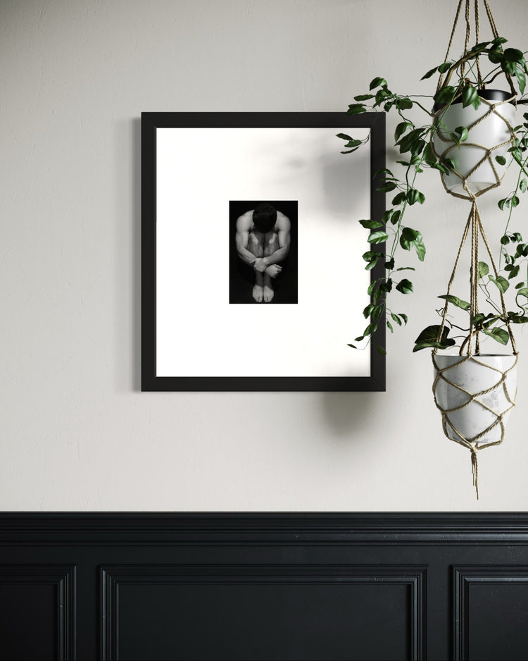 Luiz V., abraço, 2017