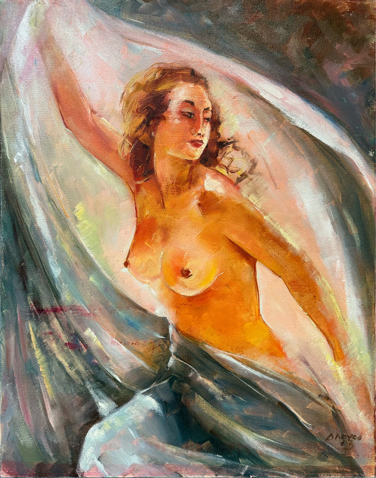 Ethereal Grace
