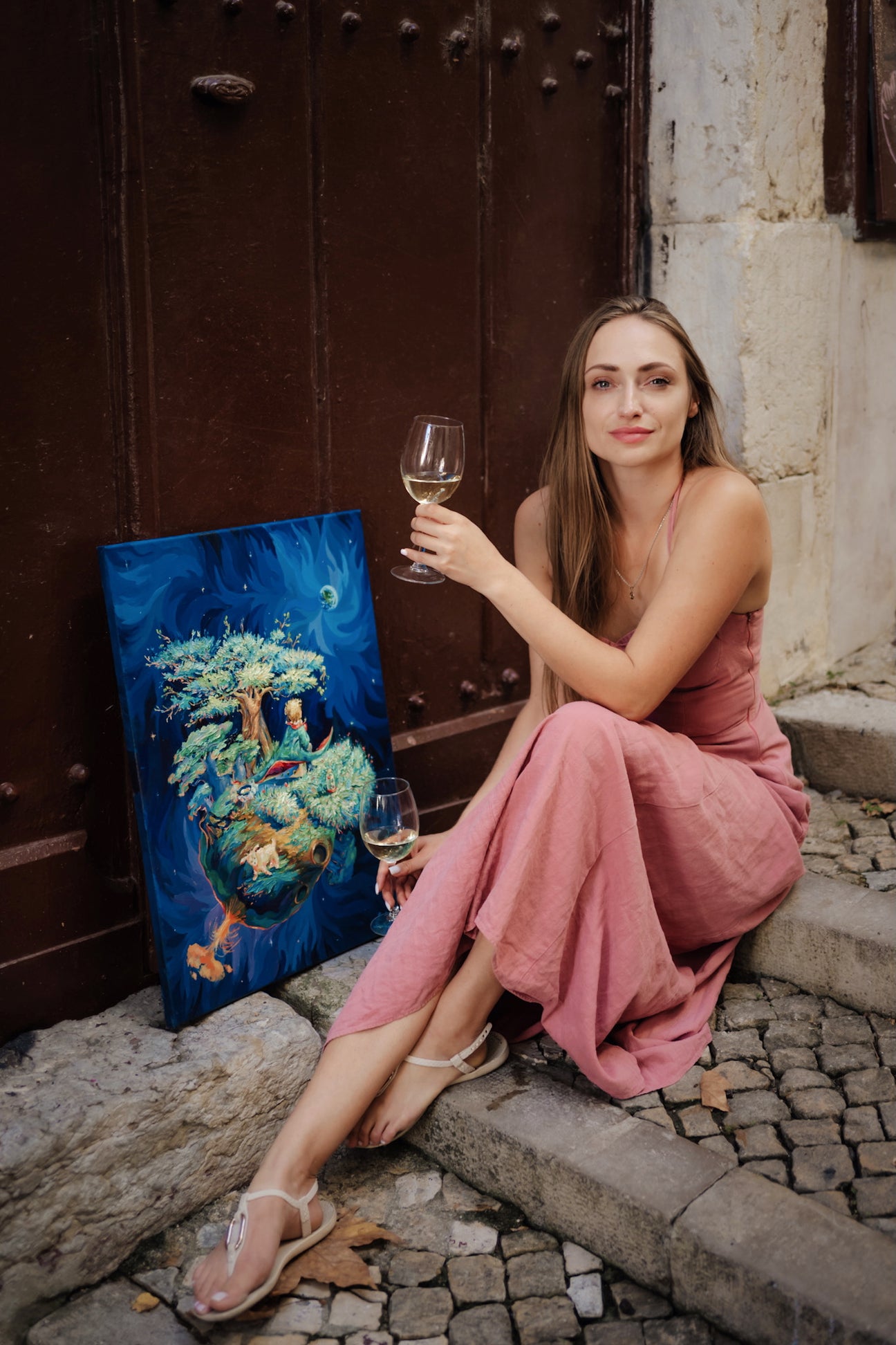 Marina Lialina - plastic artist
