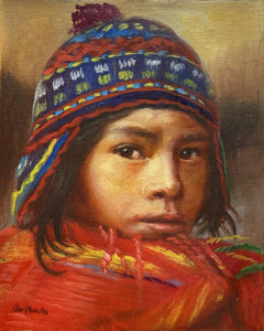 The Young Andean