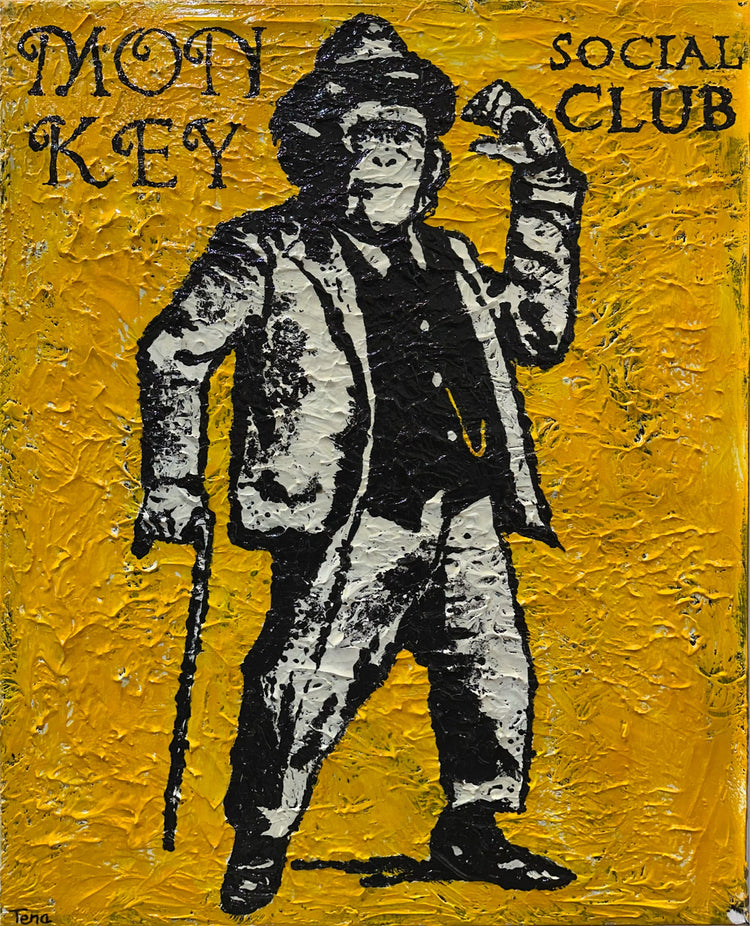 Monkey Social Club