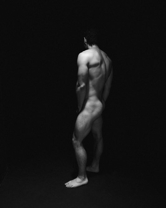 Luiz V., reverso, 2017