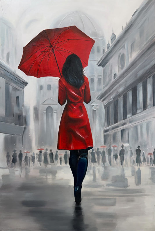 Red in the Grey