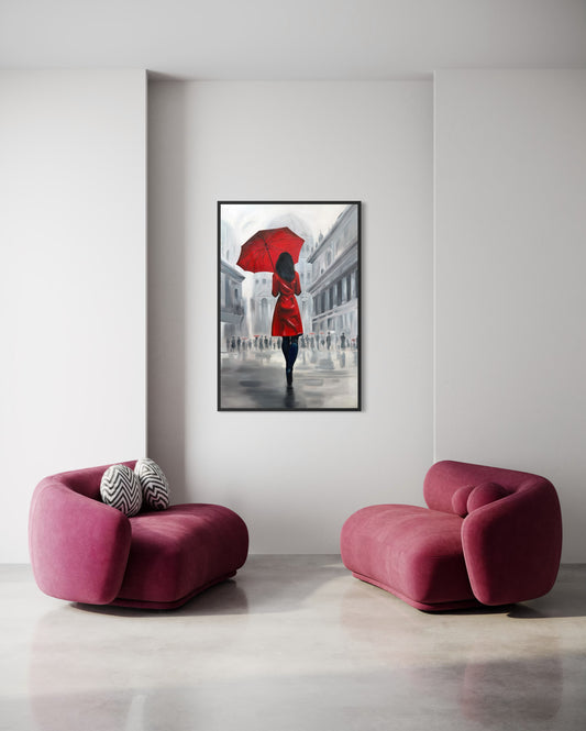 Red in the Grey