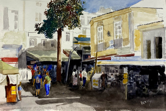 Market Square