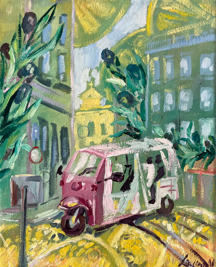 Calles de Lisboa