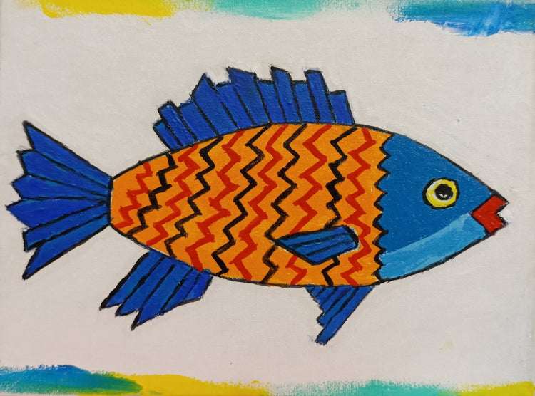 Zigzag Fish