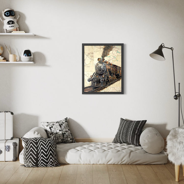 Through the Steams of Memories