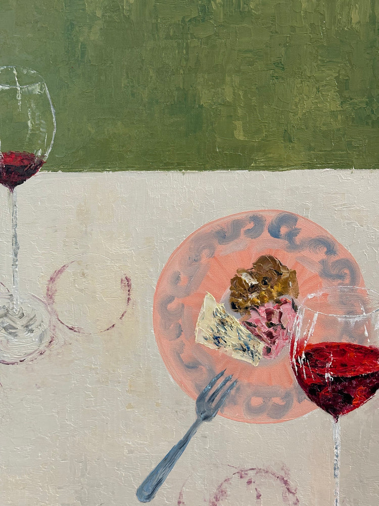 Two Glasses of Wine