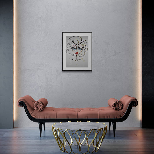 Vintage Glamour Revival